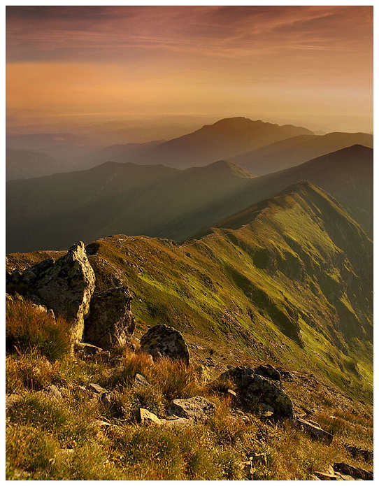 Roháčské ráno