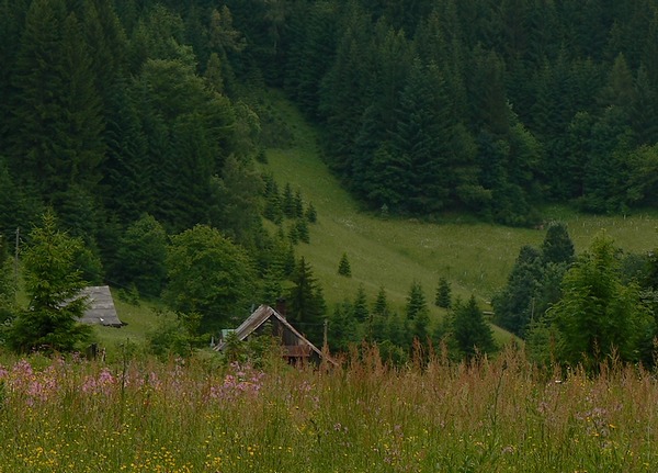 Visalajský podvečer