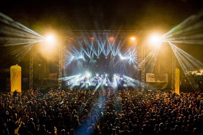 Zámostí Třebíč 2008