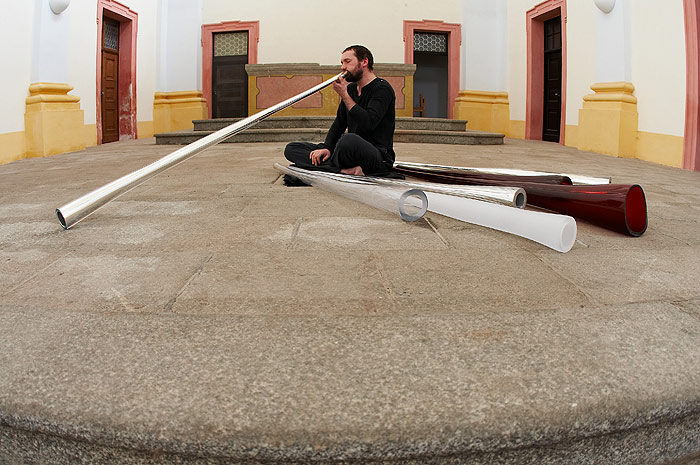 Didgeridoo