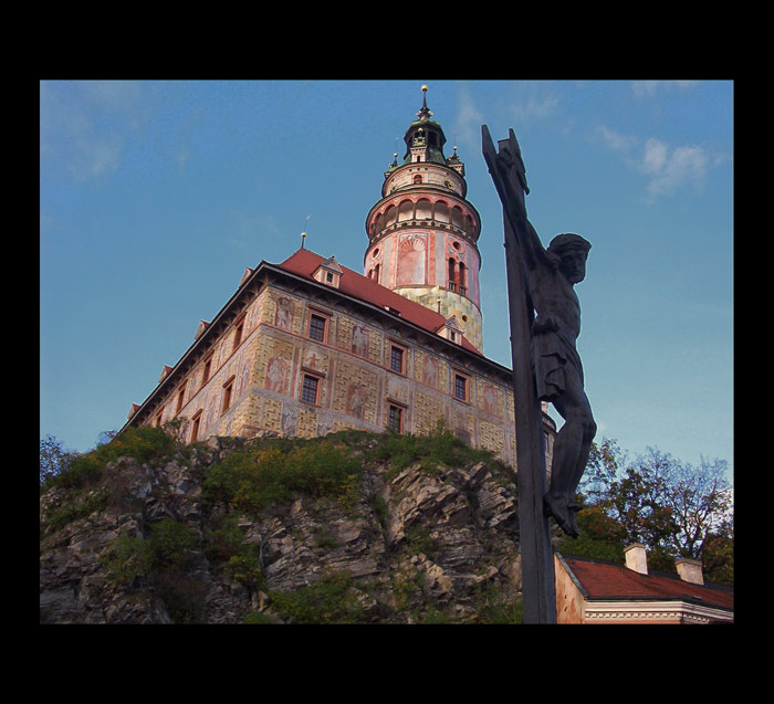 Český Krumlov