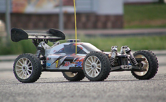 RC model....
