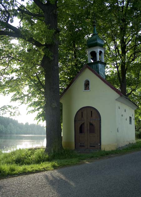 kaplička
