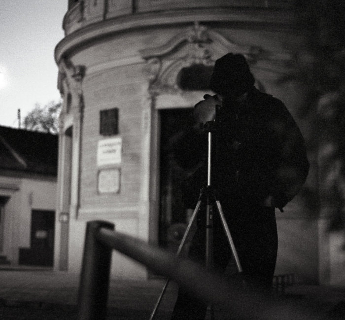 zapomenutý fotograf