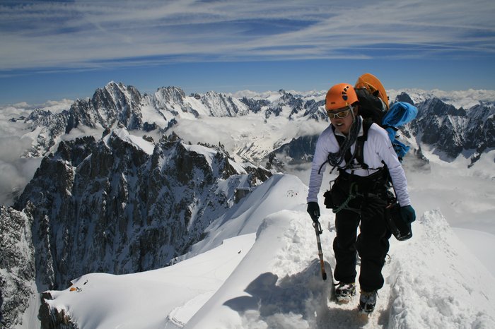 Aiguille du Midi