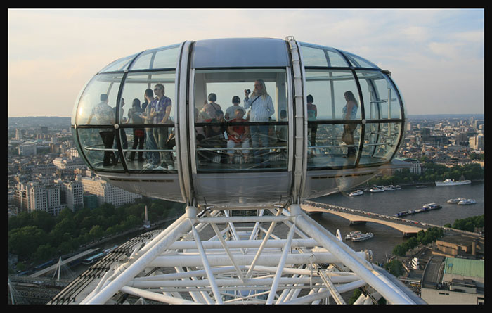 london eye