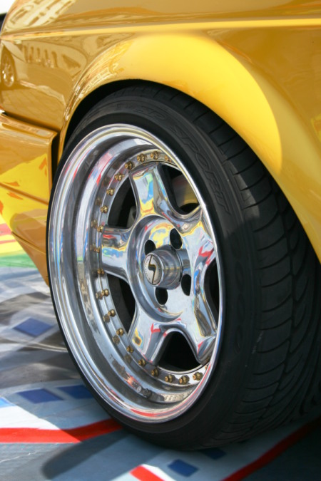 Wheel of fortune