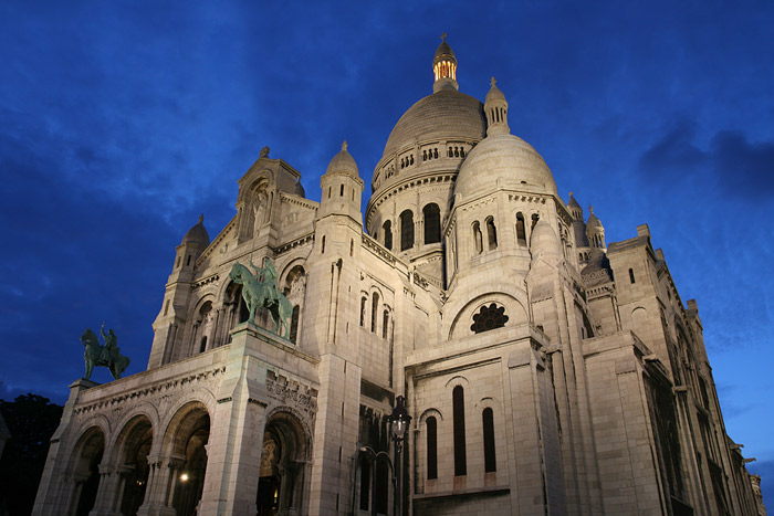Basilique du Sacre Coeur