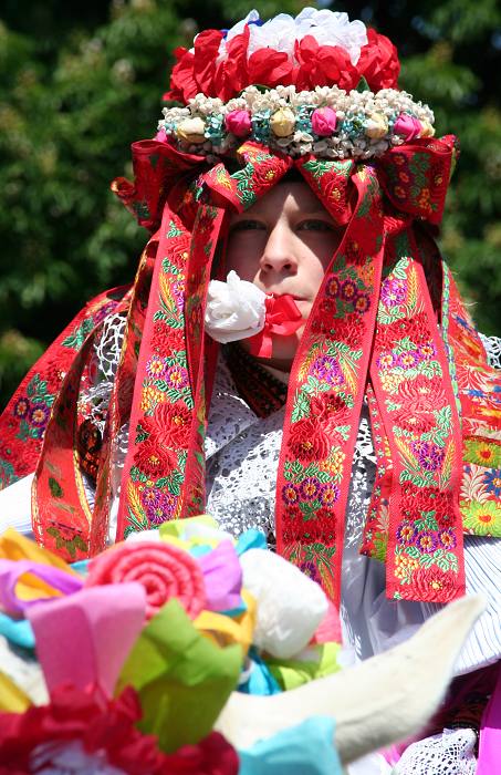 Jízda králů - Vlčnov