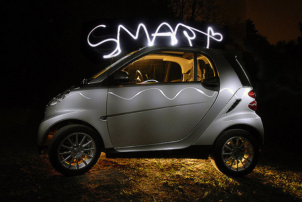 Smart for two