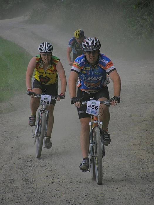 Závody-Buřinka 2008
