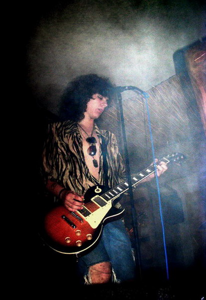 I'm a rocker, I'm a roller..