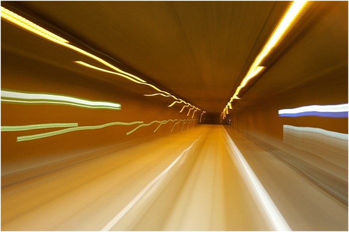 ..tunel..