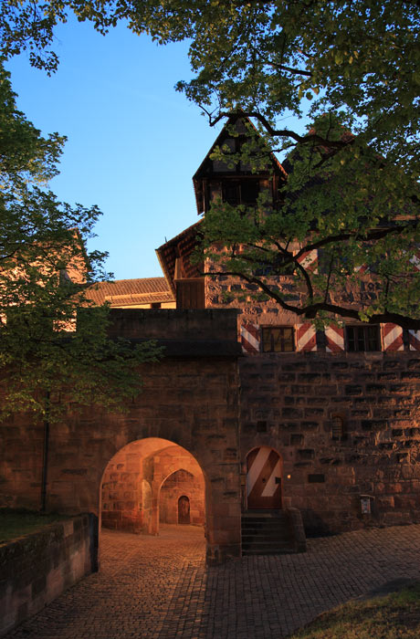 Hrad Norinberg