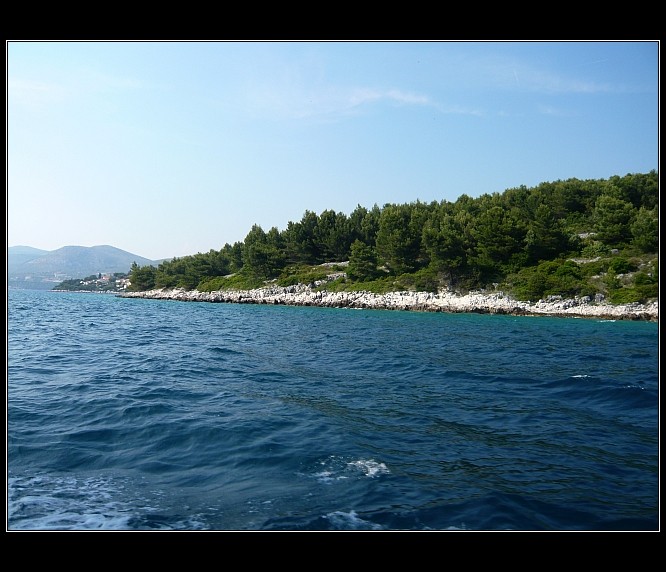 Chorvatsko-Kaštela
