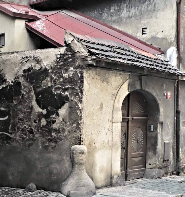 Zlatá ulice