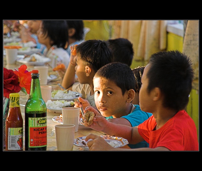 People in Borneo II