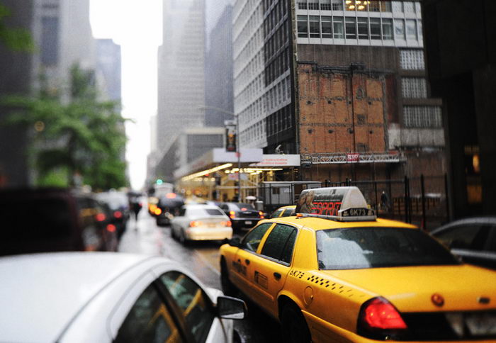taxi