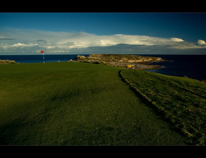Golf po austrálsky ;o)