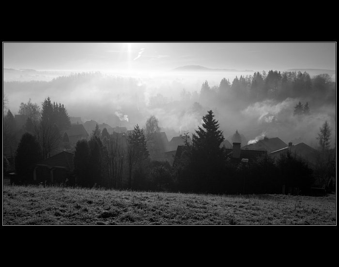 Kouřová inverze