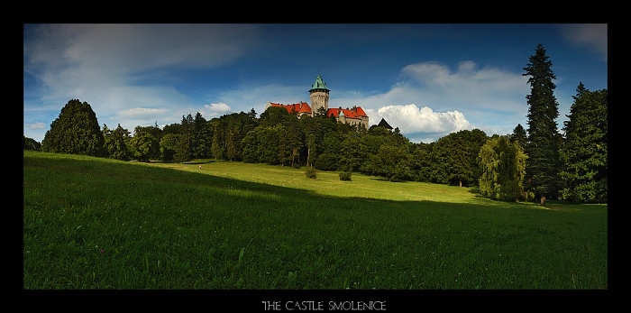 The Castle Smolenice