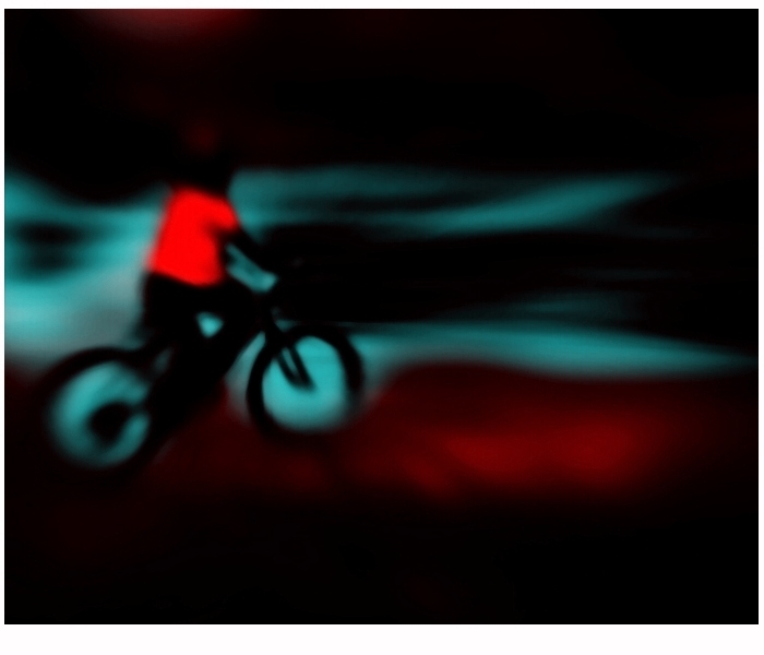 bicyklista