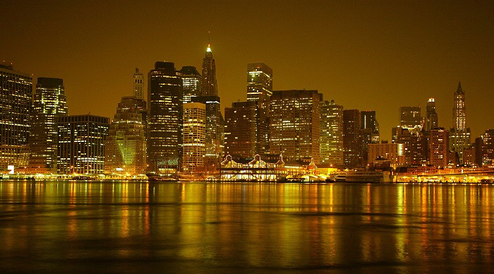 NYC...