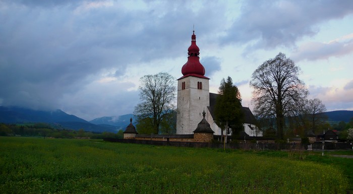 Liptovské Matiášovce