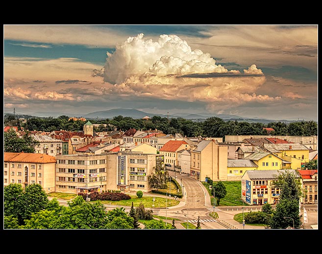 Tam v Karviné