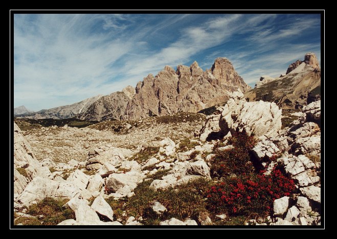 Dolomity