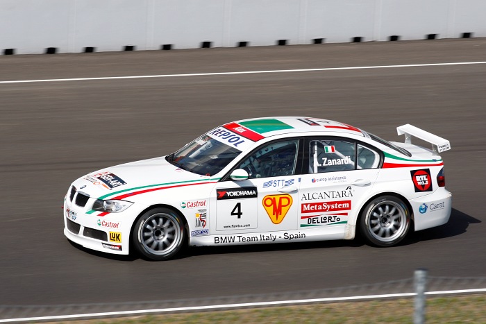WTCC - Zanardi