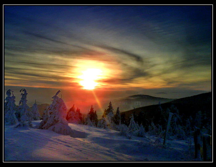 Červenohorské sedlo