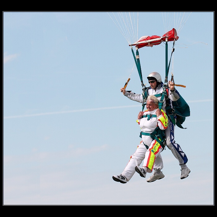 I babky mají své dny ...