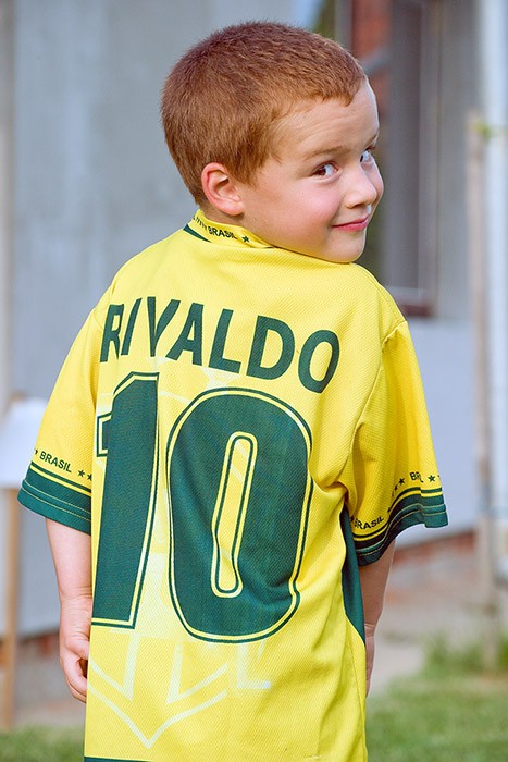 Malý fotbalista