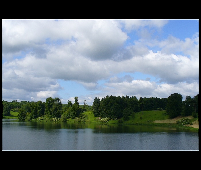 Blenheim Palace