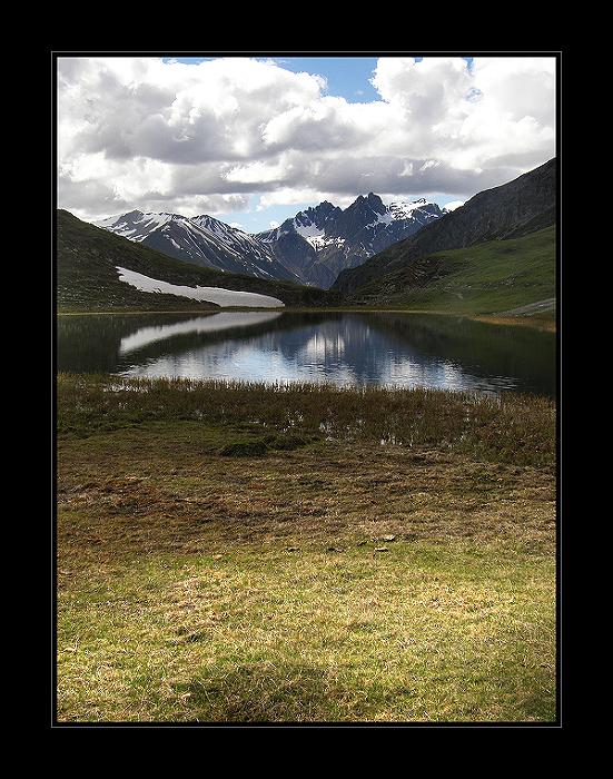 ALpské pohledy