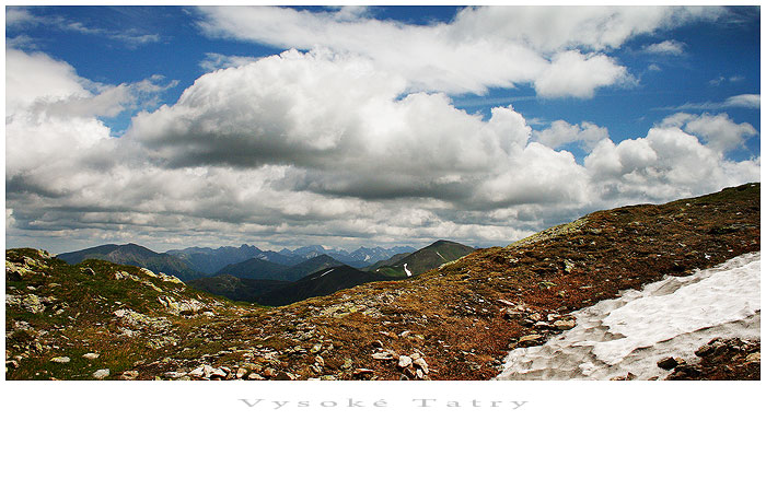 Vysoké Tatry