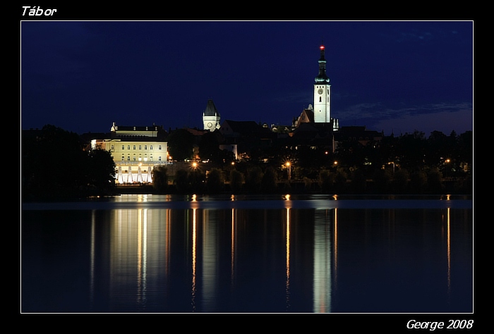 Tábor 2008