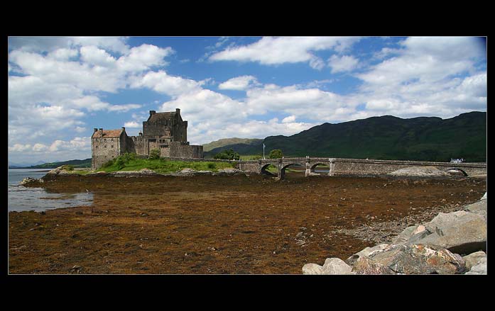 Eilean Donan castle