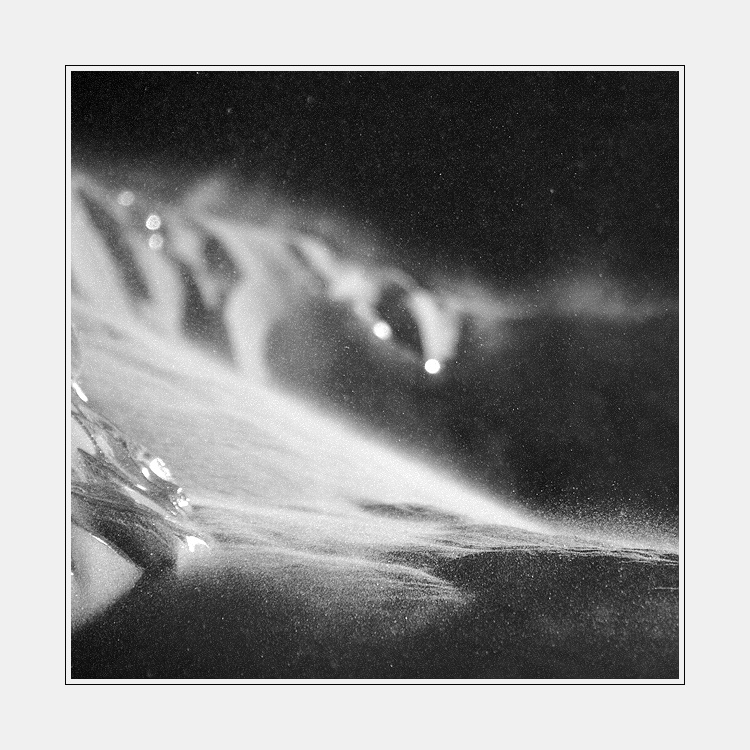 Ledové sevření...