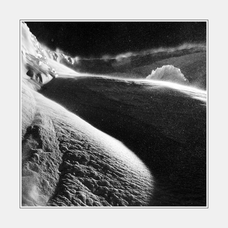 Ledové sevření... II.