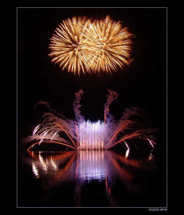 Fireworks Show