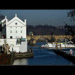 Sovovy mlýny, Praha