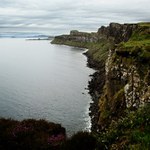 Skye cliffs