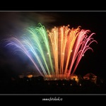 Poslední ohňostroj, poslední minuta