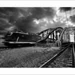 Únik pred búrkou...