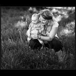 Zuzanka s maminkou :?)