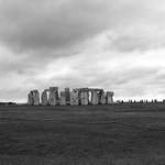 Velká Británie -:- Stonehenge