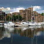 Londýn - přístav podruhé