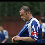 Těsně po prohře ...